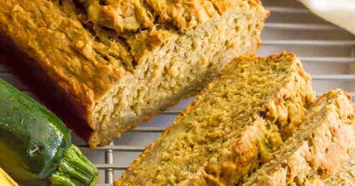 Whole wheat zucchini banana bread Recipe | Samsung Food App