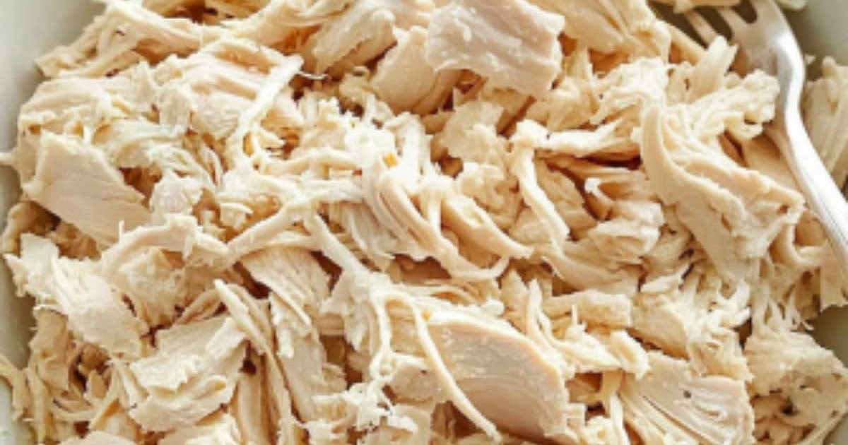 Frozen Chicken Crock Pot Recipe | Samsung Food App