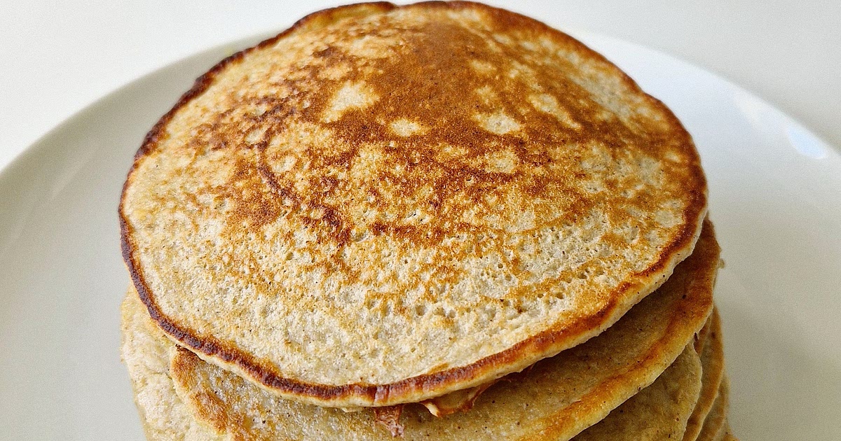 Cinnamon, banana & oat pancakes Recipe | Samsung Food App