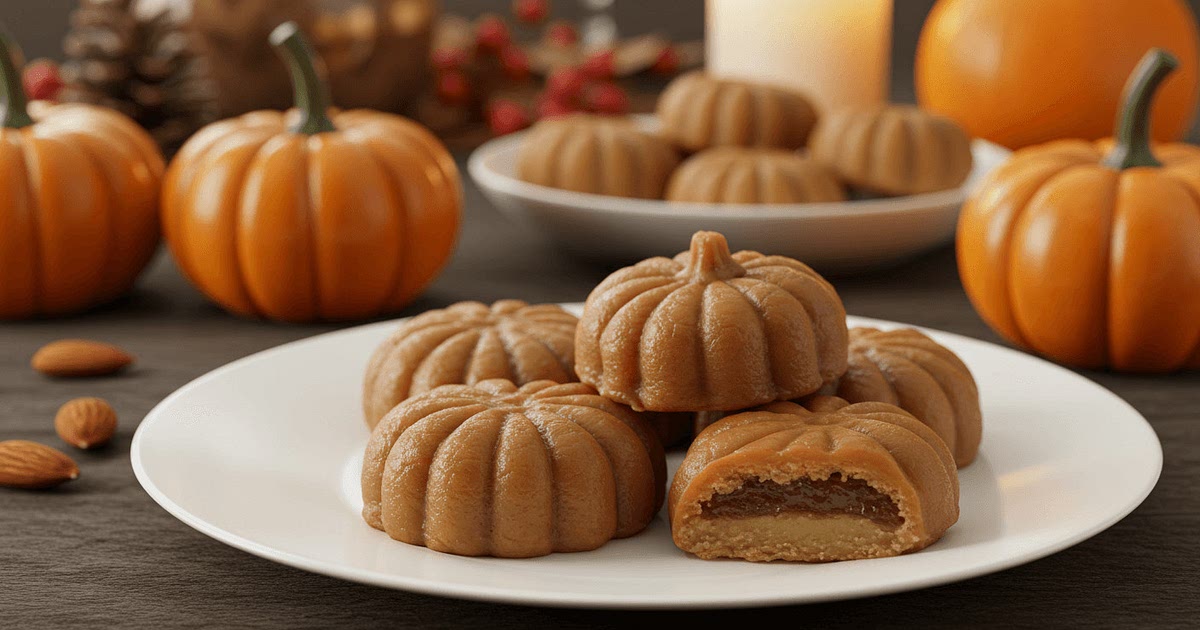 marzipan thanksgiving dessert Recipe | Samsung Food App