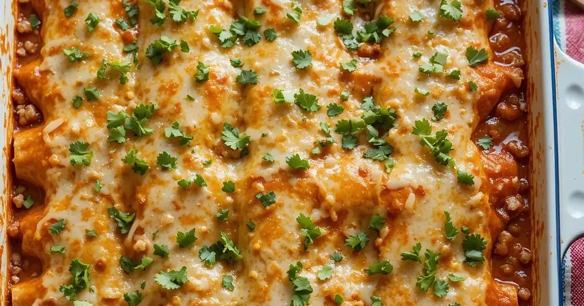 bush family enchiladas recipe Recipe | Samsung Food App