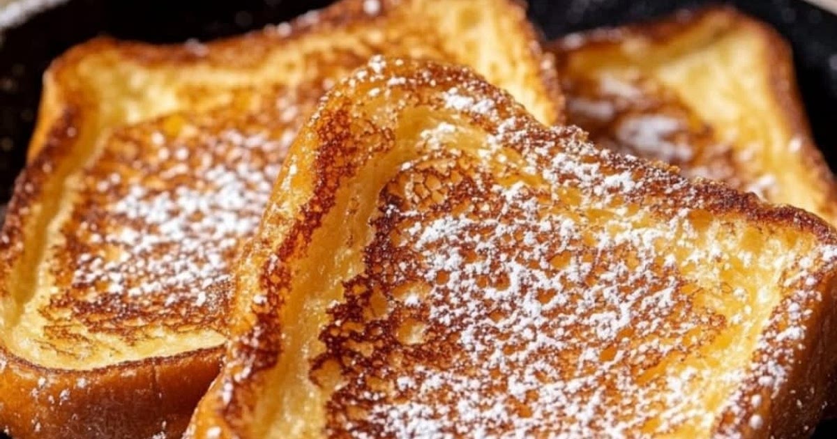 French Toast - Grandma True French Toast Recipe | Samsung Food App