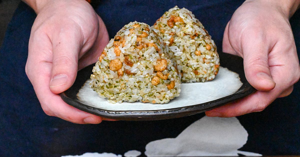Devil's Rice Ball: That Legendary Lawson's "Akuma no Onigiri" You Can't Stop Eating Recipe | Samsung Food App