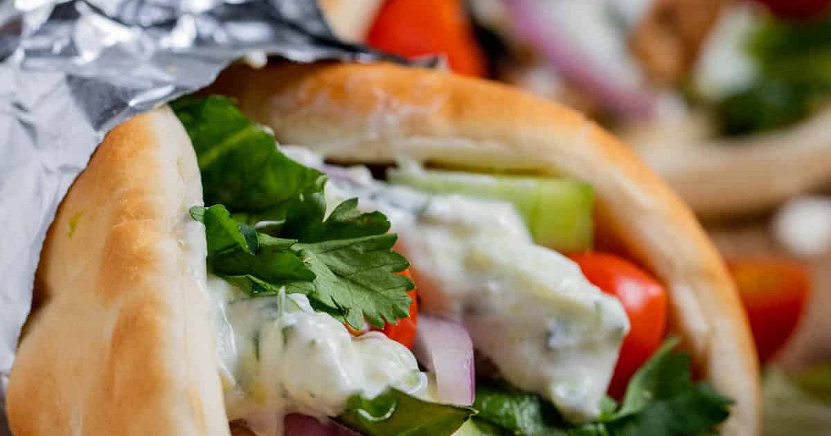 Greek Tzatziki Recipe | Samsung Food App