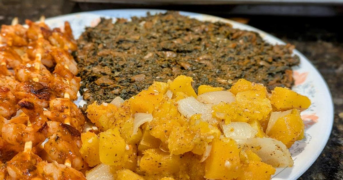 Roasted Butternut Squash with Onions Recipe | Samsung Food App