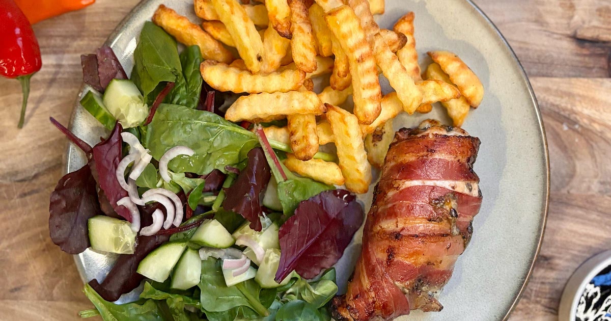 Air Fryer Hunters Chicken Recipe | Samsung Food App