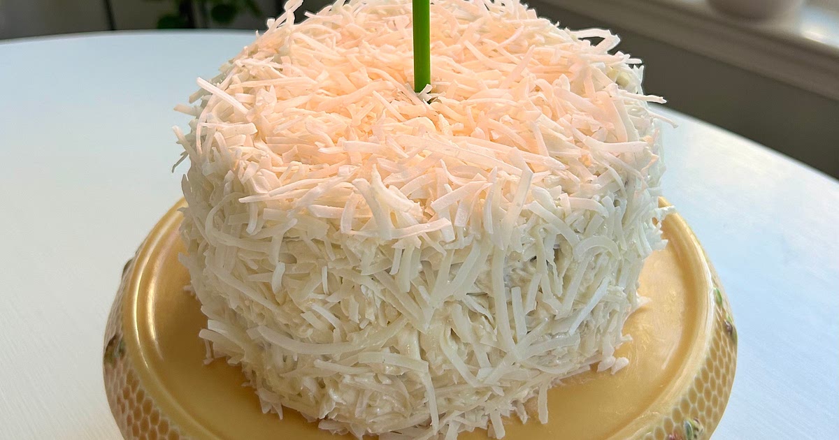 Coconut Pineapple Cake Recipe | Samsung Food App