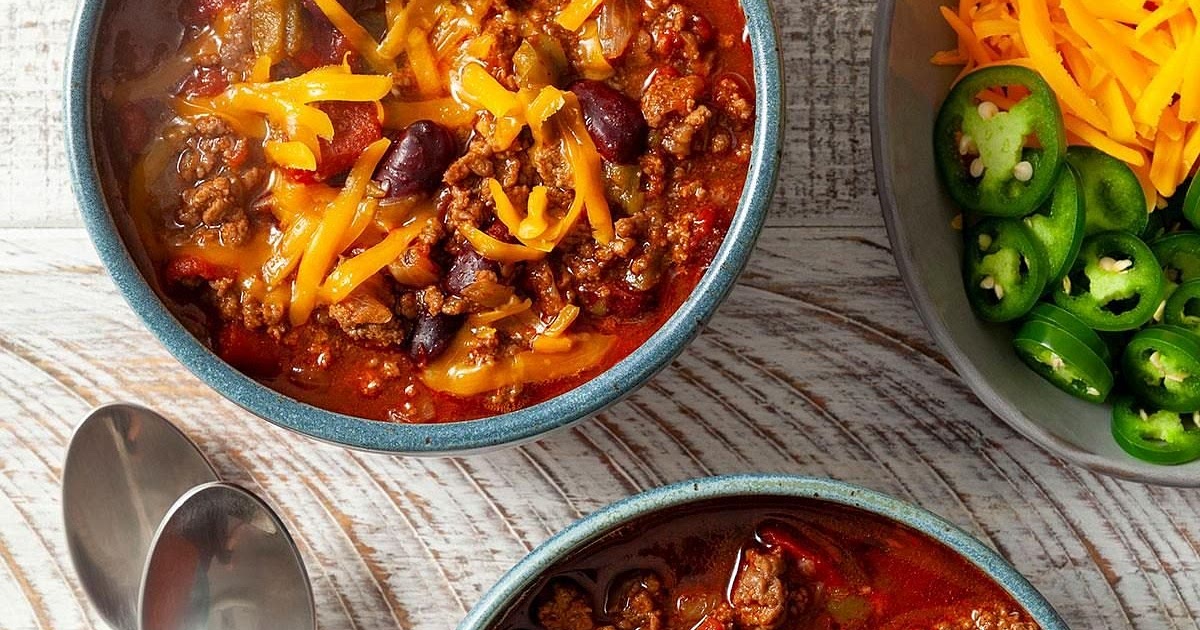 Chili con Carne Recipe | Samsung Food App