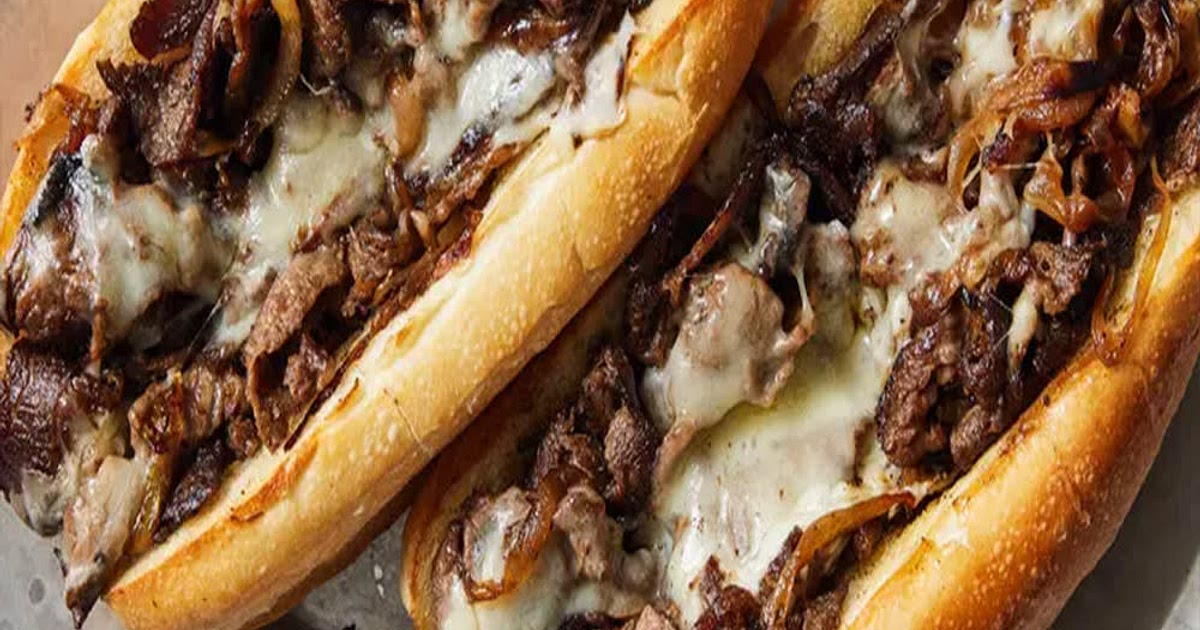 Philly Cheese Steak Recipe – Juicy, Cheesy & Easy Homemade - Sharp Blades | Samsung Food App
