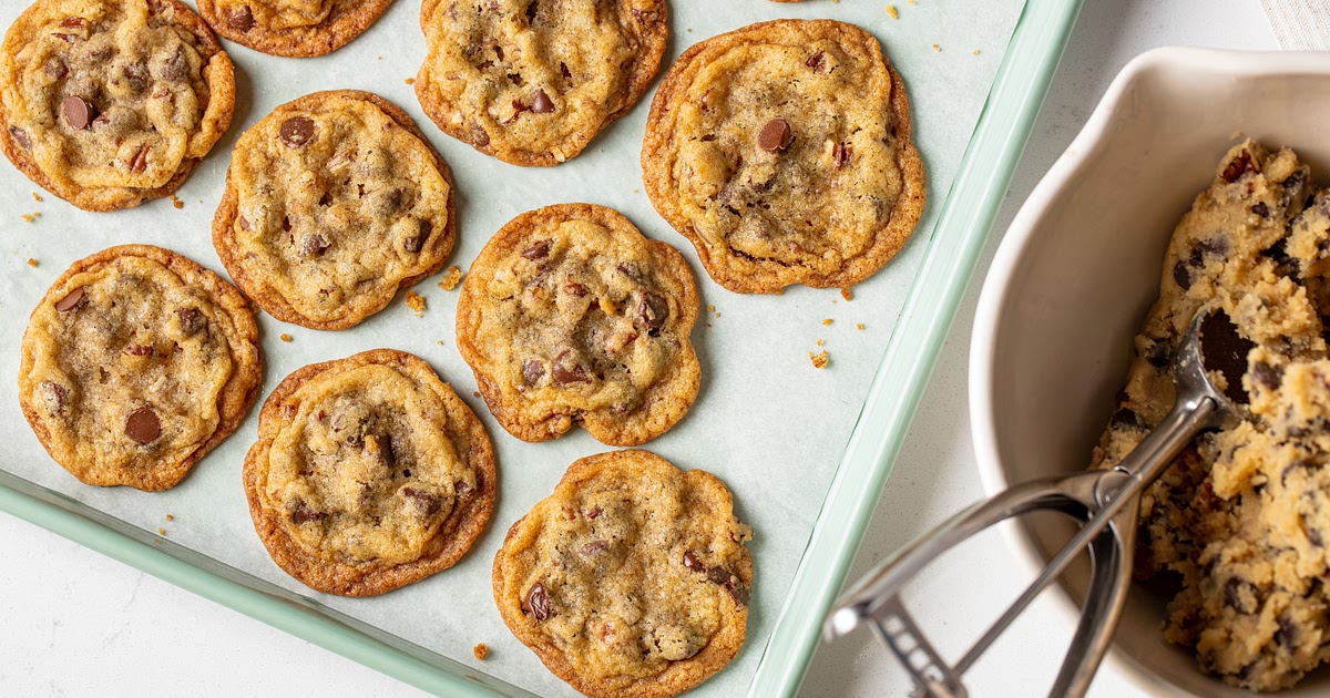 Ultimate Chocolate Chip Cookies Recipe | Samsung Food App