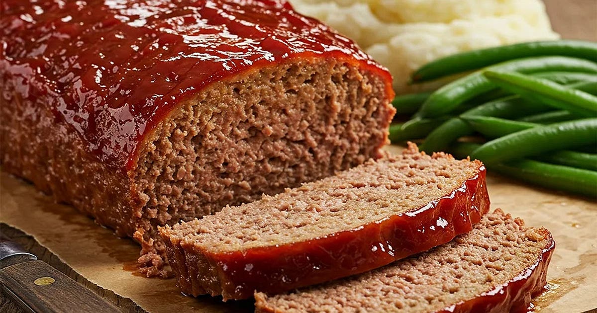 Classic Family Meatloaf: A Comfort Food Favourite - Sharp Blades Recipe | Samsung Food App