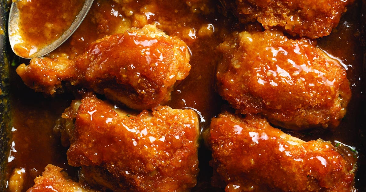 D'licious Saucy Chicken Recipe | Samsung Food App