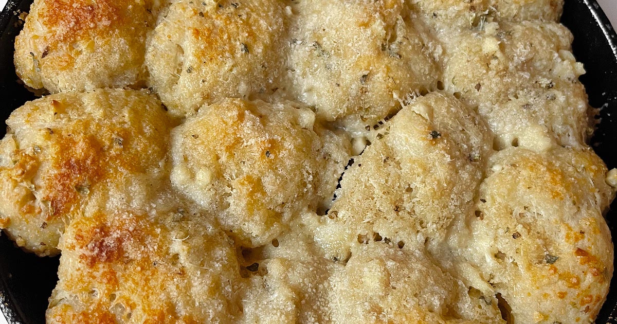 Garlic Knot Monkey Bread ~ Everyone’s New Favorite Appetizer Recipe | Samsung Food App