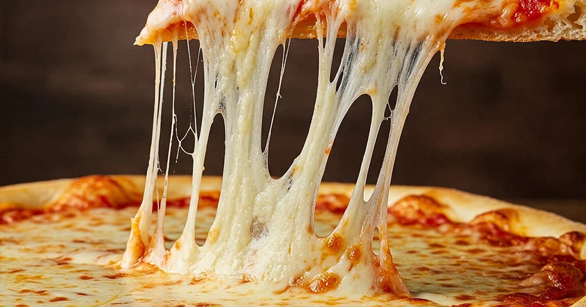 Classic Cheese Pizza Recipe – Easy Homemade Delight | Sharp Blades | Samsung Food App
