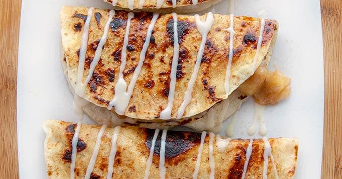 Apple Pie Fold-Overs Recipe | Samsung Food App