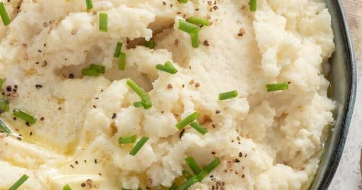 BenKat’s Parsnip Purée Recipe | Samsung Food App