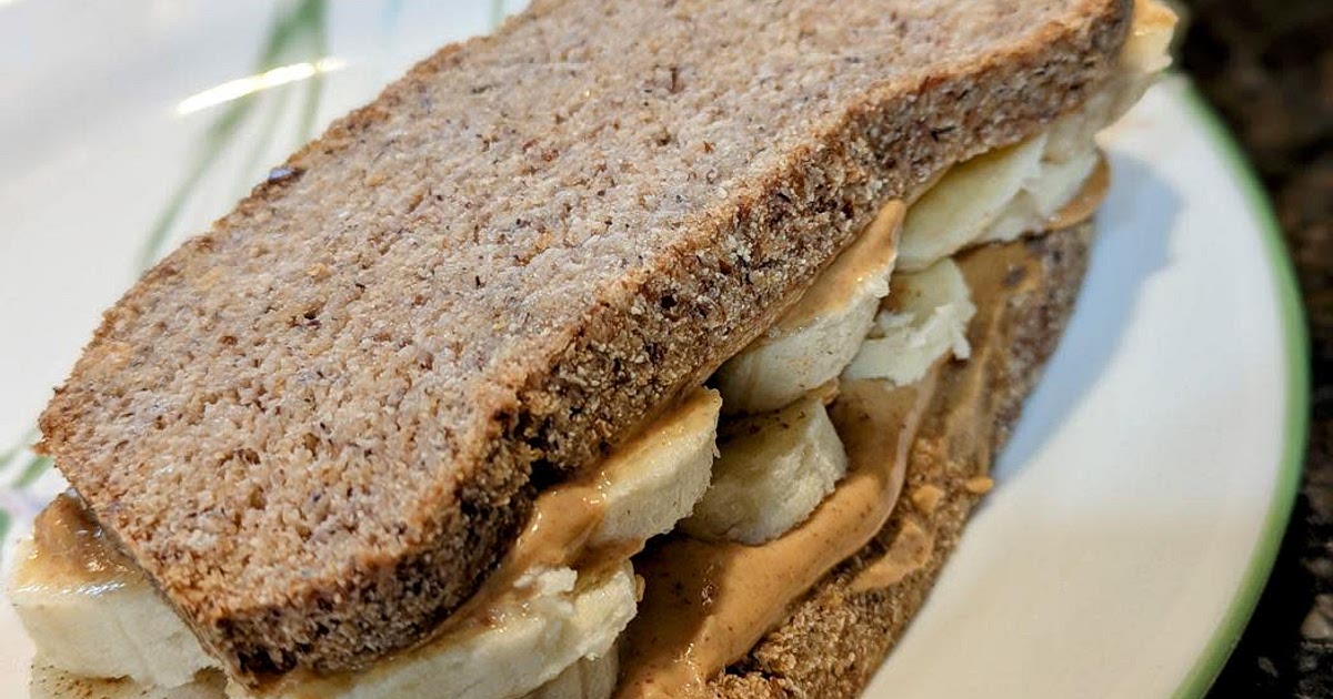 Almond Flour Sandwich Loaf Recipe | Samsung Food App