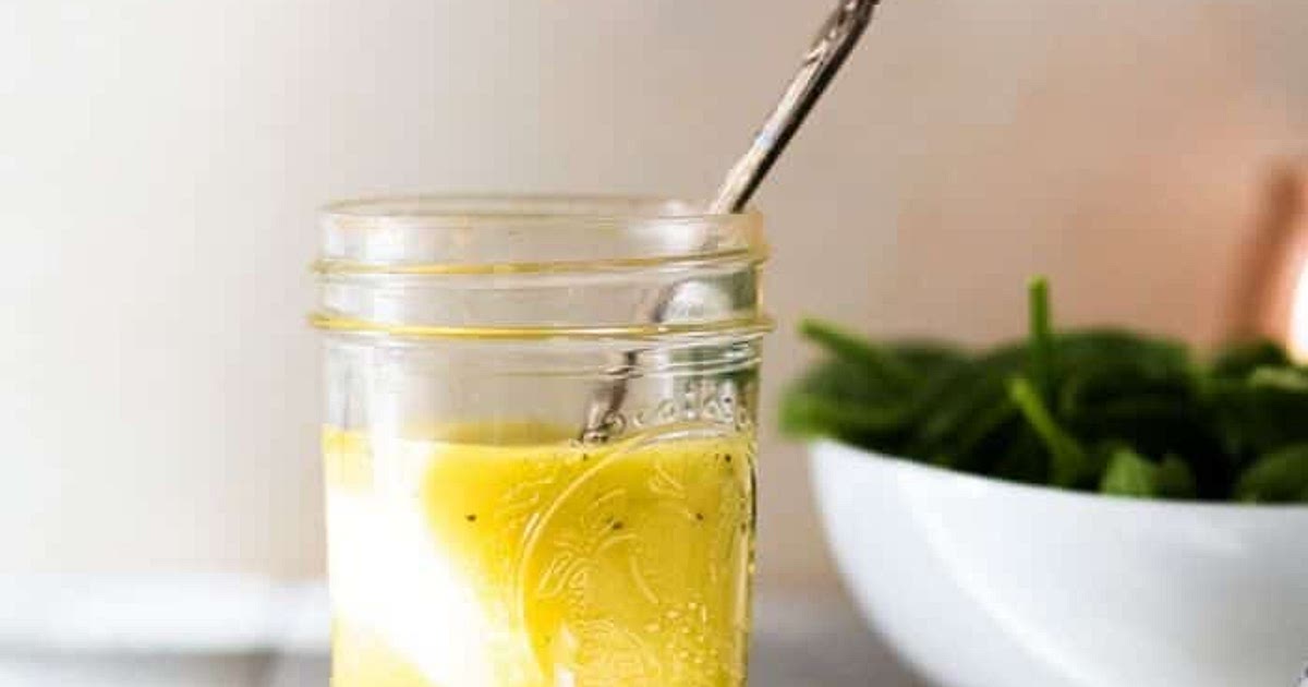 Best Homemade Salad Dressing Recipe | Samsung Food App