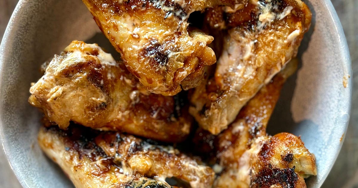 Air Fryer Buffalo Wings Recipe | Samsung Food App
