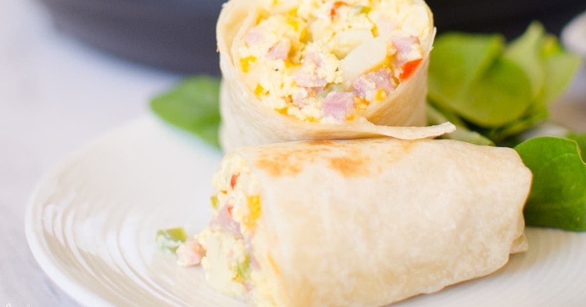 Instant Pot Breakfast Burritos Recipe | Samsung Food App