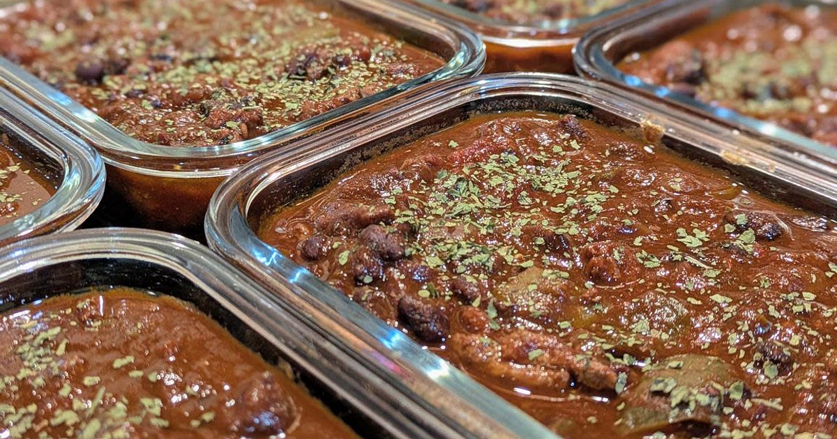 24 Hour Chili Recipe | Samsung Food App