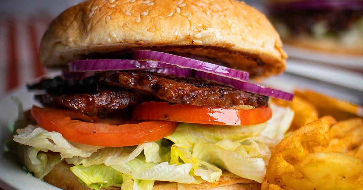Vegan BLT with Tempeh Bacon Recipe | Samsung Food App
