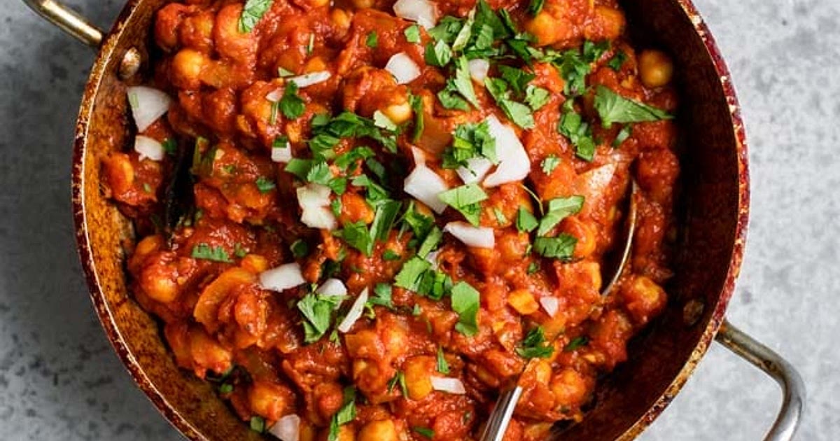 Restaurant Style Chana Masala Recipe | Samsung Food App