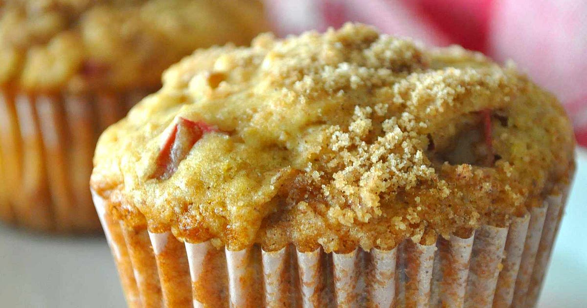 Aunt Norma's Rhubarb Muffins Recipe | Samsung Food App
