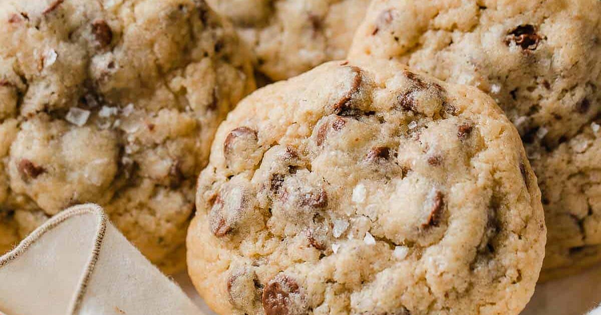 Sourdough Chocolate Chip Cookies Recipe | Samsung Food App