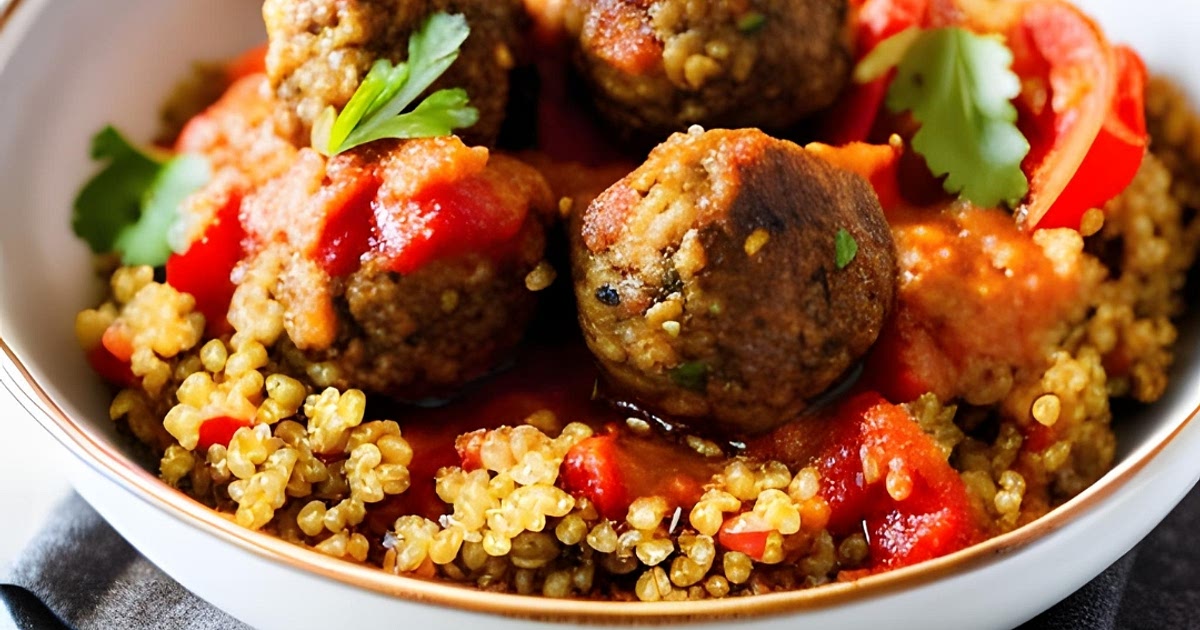 Easy Vegan Meatball Recipe | Samsung Food App