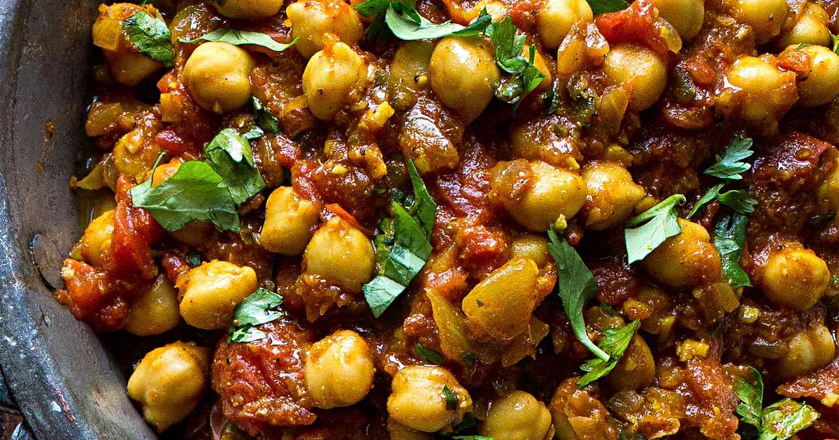 Chhole (Chickpea Curry) Recipe | Samsung Food App