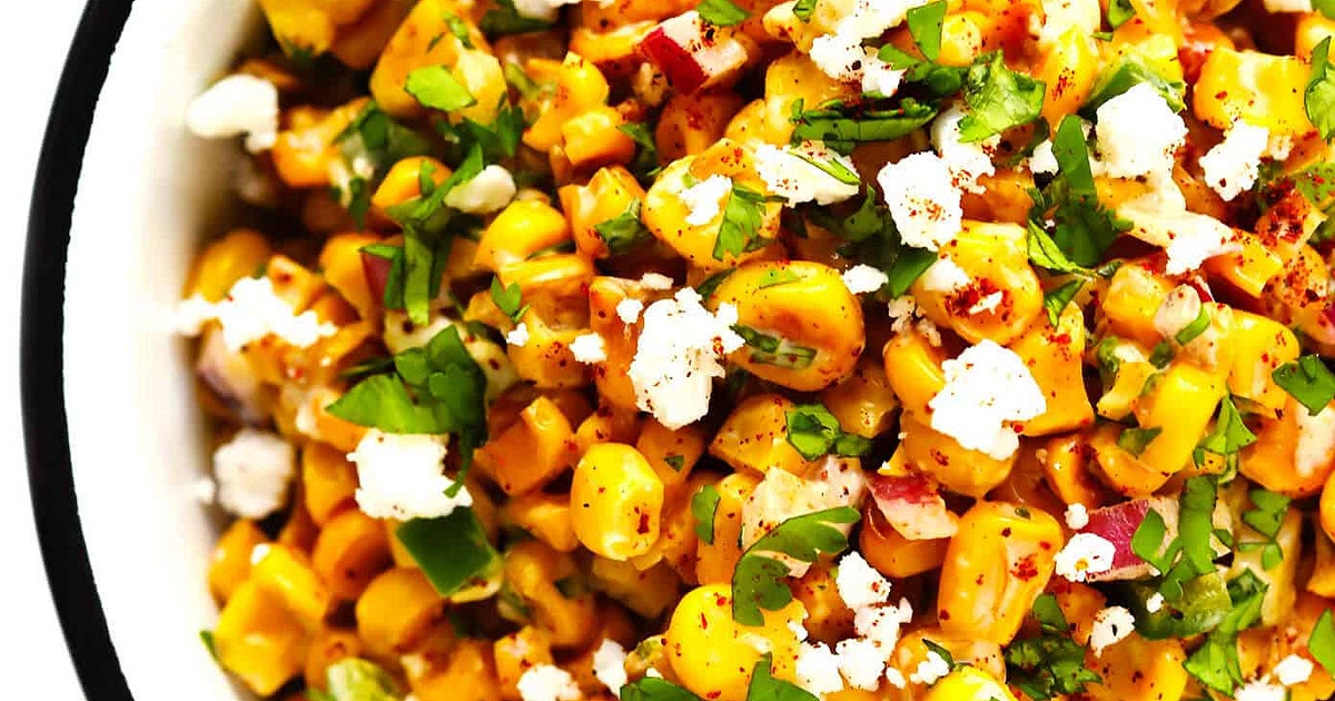 Easy Elote Dip Recipe | Samsung Food App