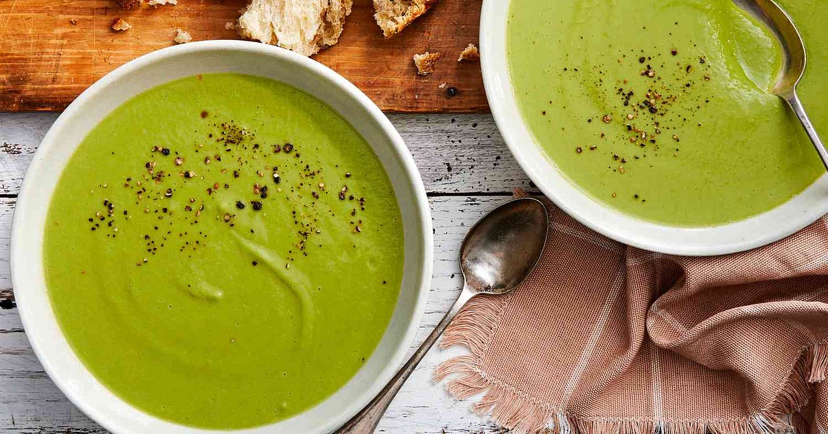 Pea Soup Recipe | Samsung Food App