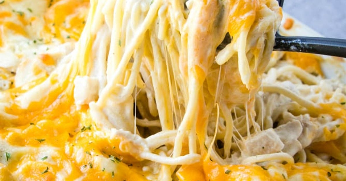 Easy Chicken Tetrazzini Recipe | Samsung Food App