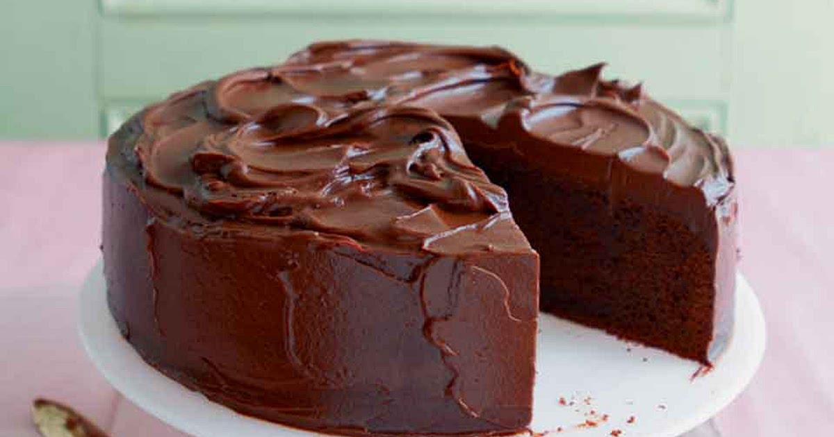 Chocolate mud cake Recipe | Samsung Food App