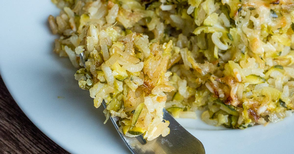 Julia Child's Zucchini and Rice Gratin (Tian de Courgettes au Riz ...