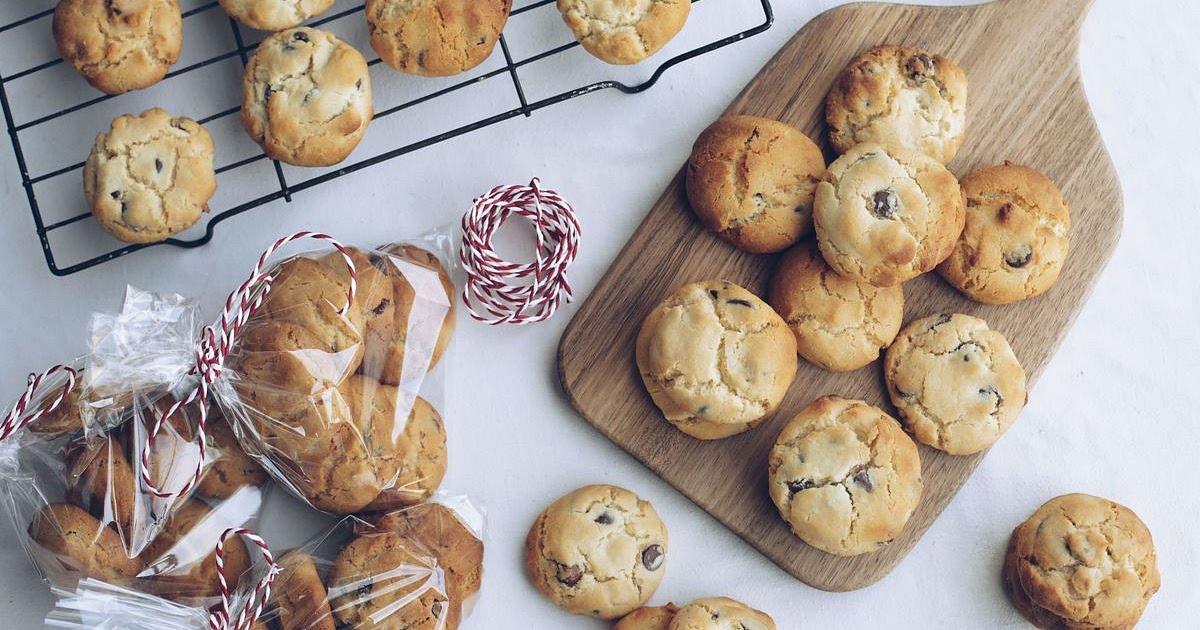 Condensed Milk Biscuits Recipe | Samsung Food App