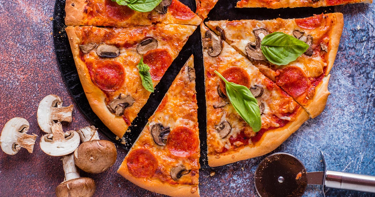 Easy Peezy Pizza Dough (Bread Machine Pizza Dough) Recipe | Samsung Food App