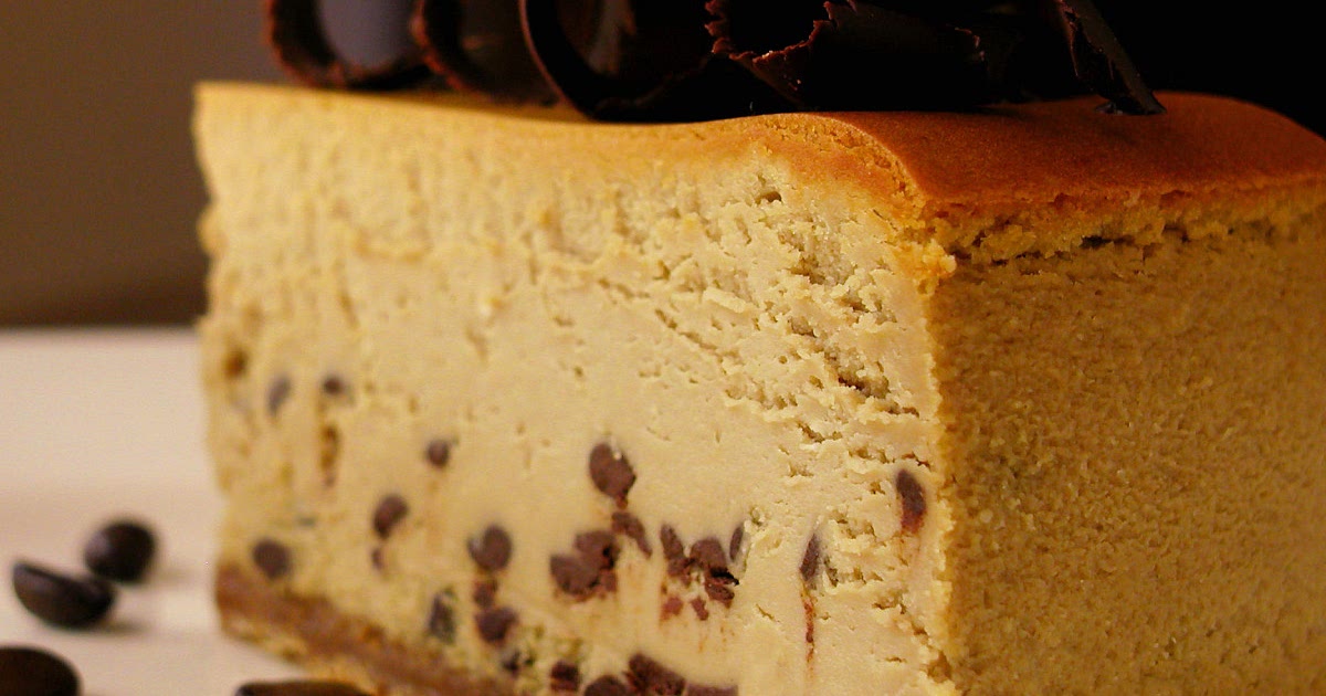 Cappuccino Cheesecake Recipe | Samsung Food App