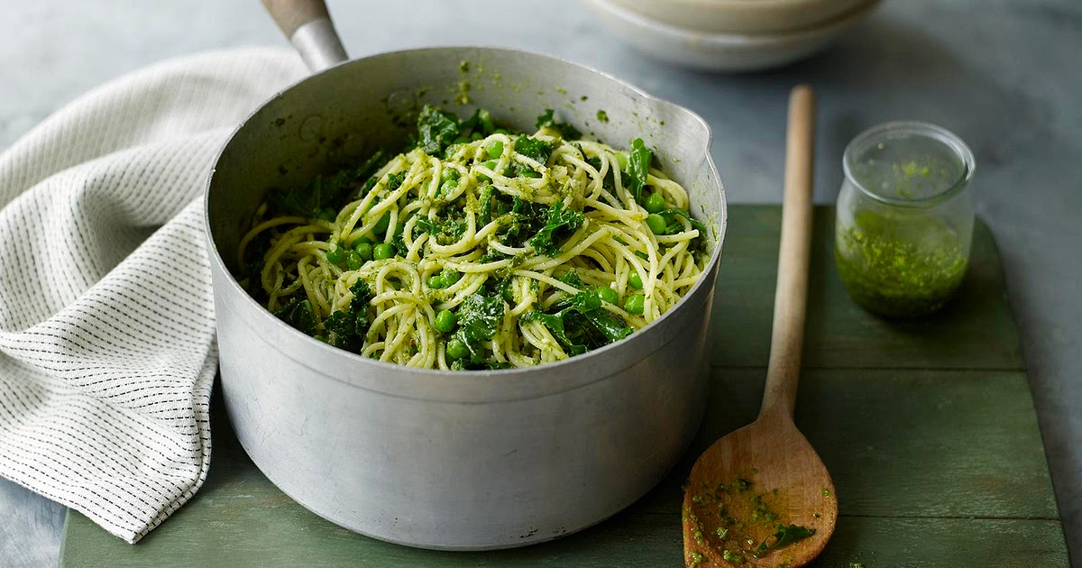 Pesto pasta Recipe | Samsung Food App