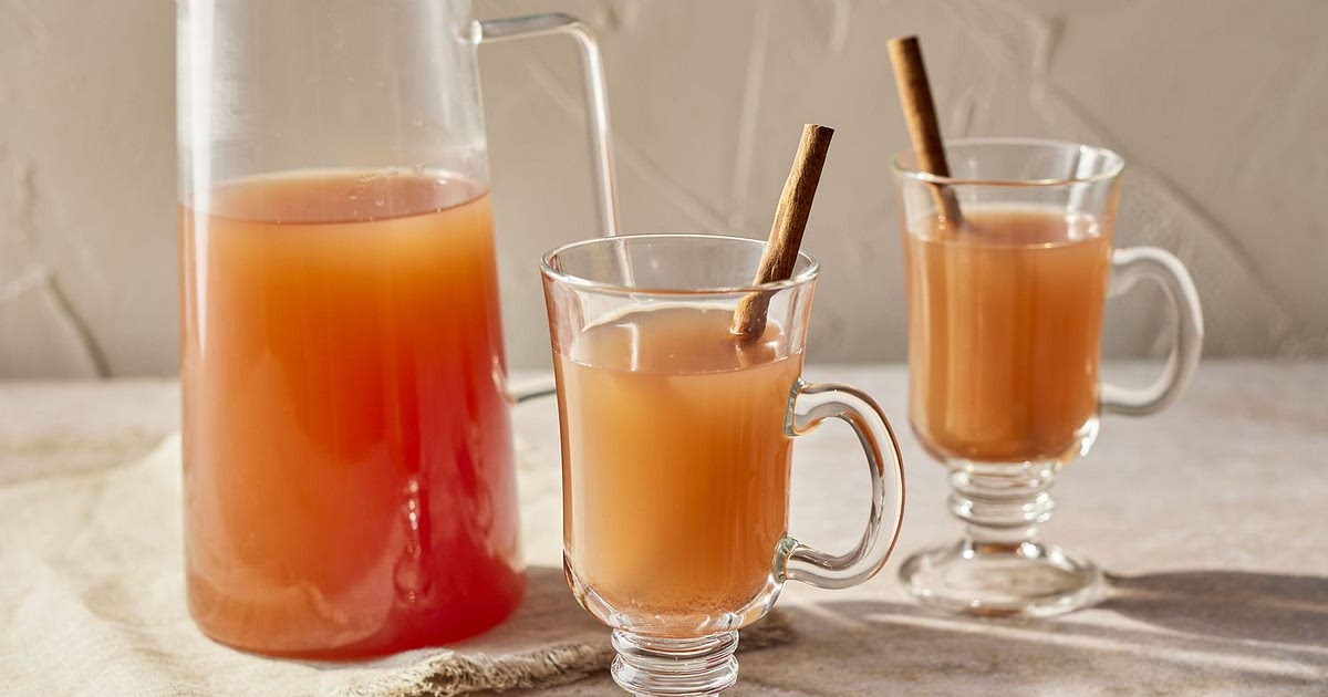 Homemade Apple Cider Recipe | Samsung Food App