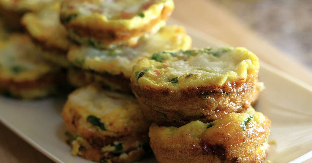 Egg Bites Recipe | Samsung Food App