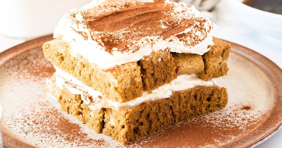 Keto Tiramisu Recipe | Samsung Food App