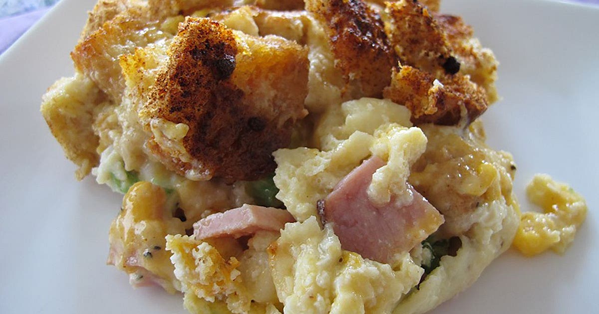 Country Breakfast Casserole Recipe | Samsung Food App