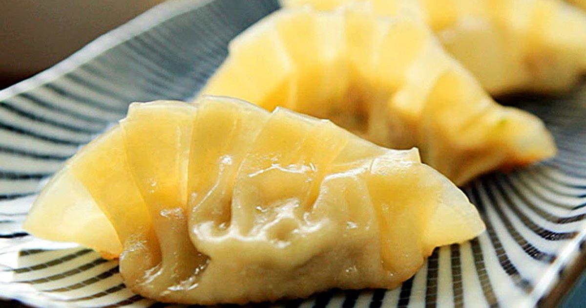 Pork Gyoza Recipe | Samsung Food App