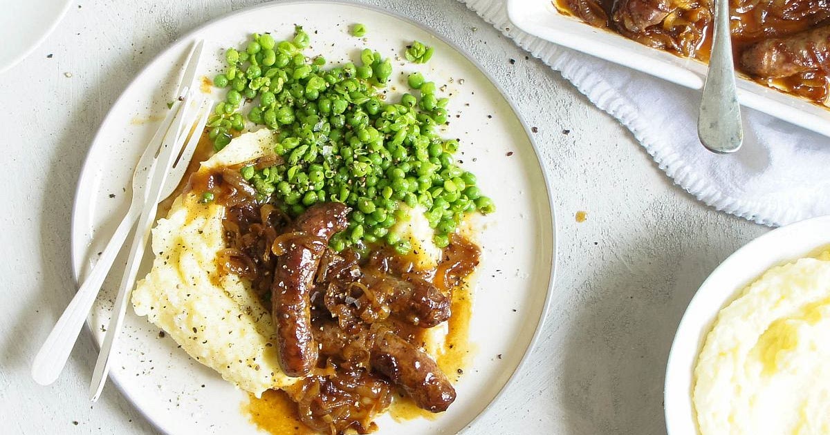 Nanna's Golden Sausage Casserole Recipe | Samsung Food App