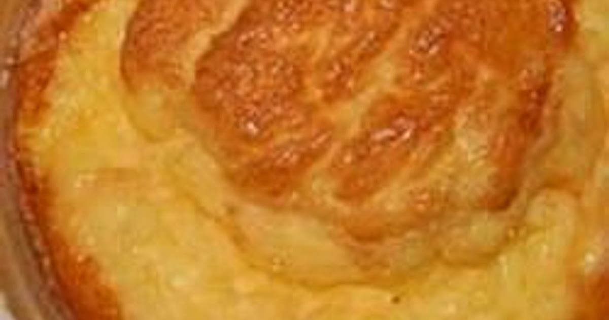 Low-Carb Keto Blue Cheese Souffle Recipe | Samsung Food App