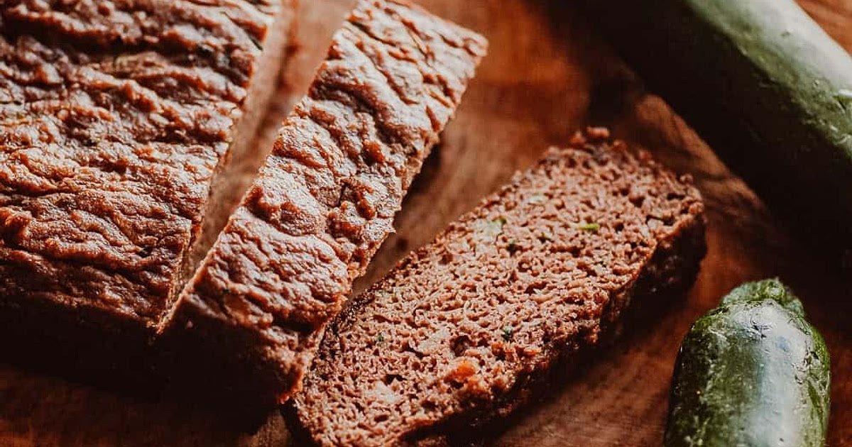 Coconut Flour Zucchini Bread Recipe | Samsung Food App