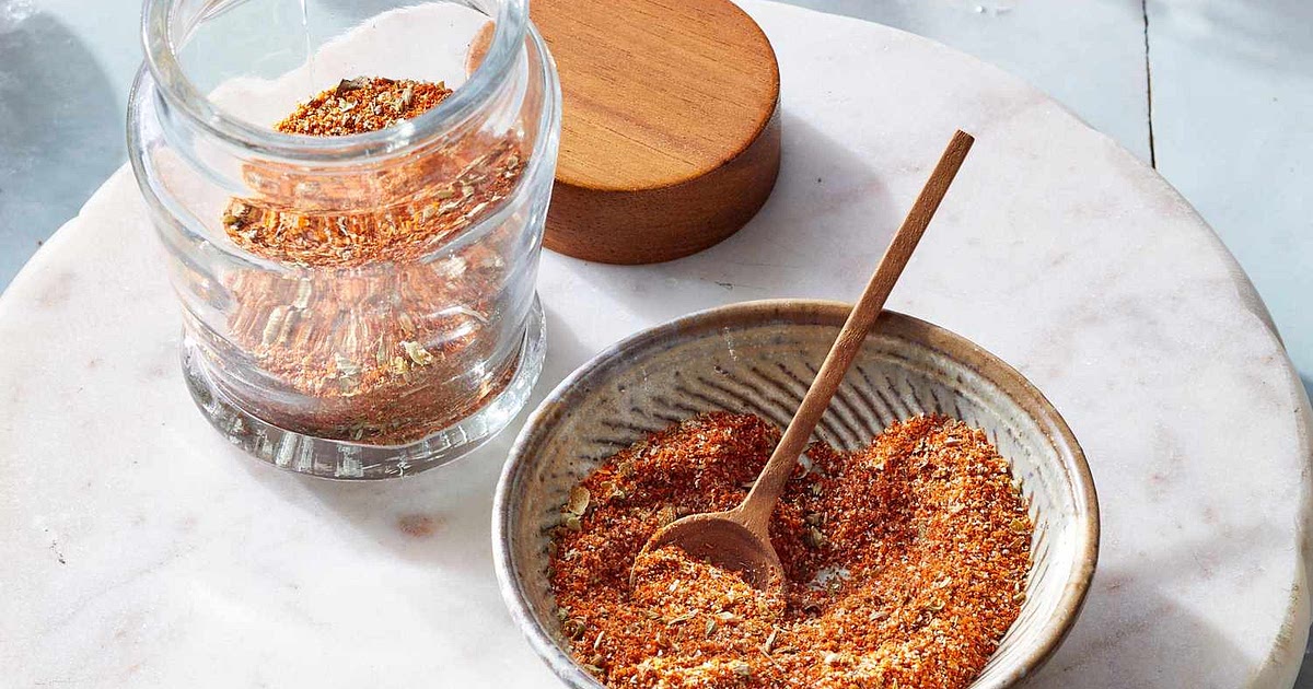 Chili Powder Recipe | Samsung Food App