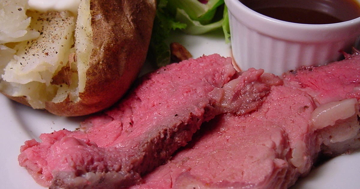 Foolproof Standing Prime Rib Roast (Paula Deen) Recipe | Samsung Food App